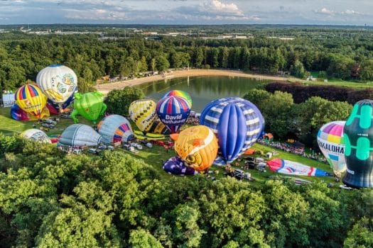Twente Ballooning