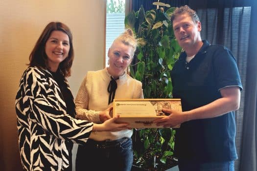 Robitex geselecteerd voor levering kerstattenties Veiligheidsregio Twente