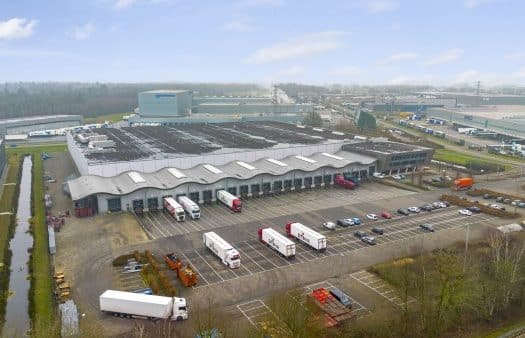 Wibra verhuist distributiecentrum naar grotere locatie in Apeldoorn