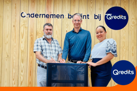 Qredits trekt nieuwe financiering aan bij Pensioenfonds Caribisch Nederland