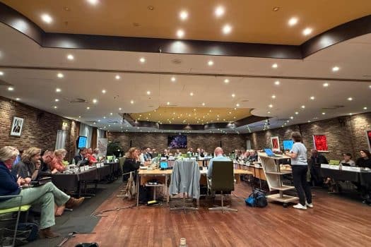 Achterhoek Raad werkt mee aan Visie 2050 en versterking samenwerking