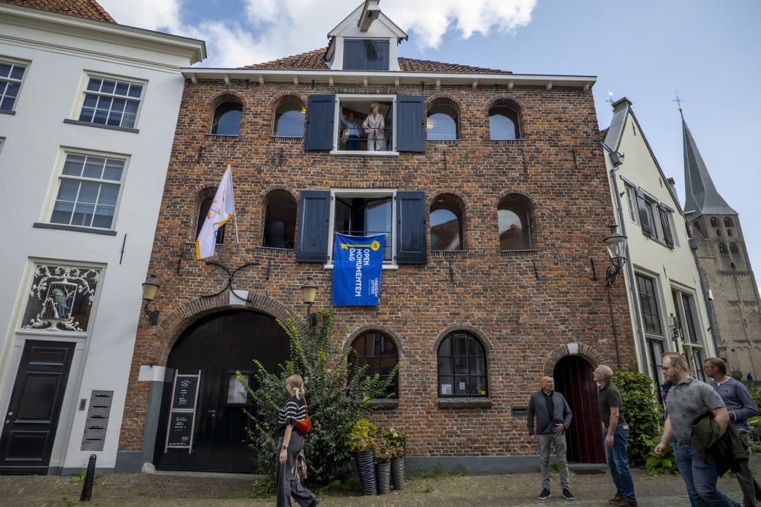 Open Monumentendag Deventer 2025