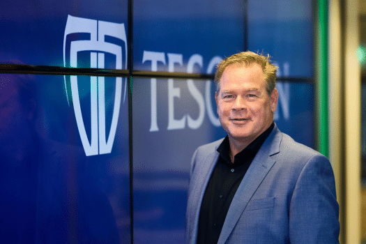 Eric van Gend als nieuwe CEO