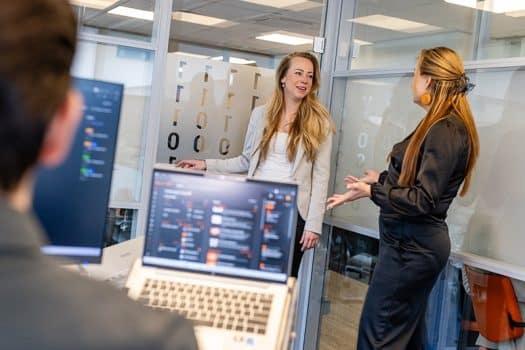 Regiobijeenkomst Femme Tech: Meer meiden en vrouwen in de techniek