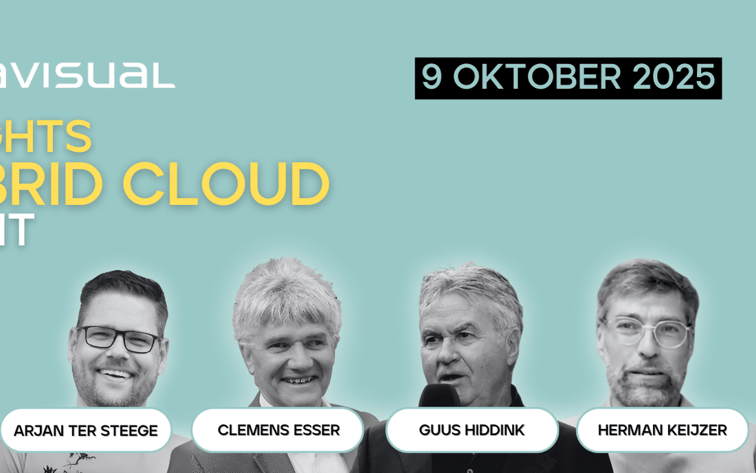 DataVisual Hybrid cloud-event