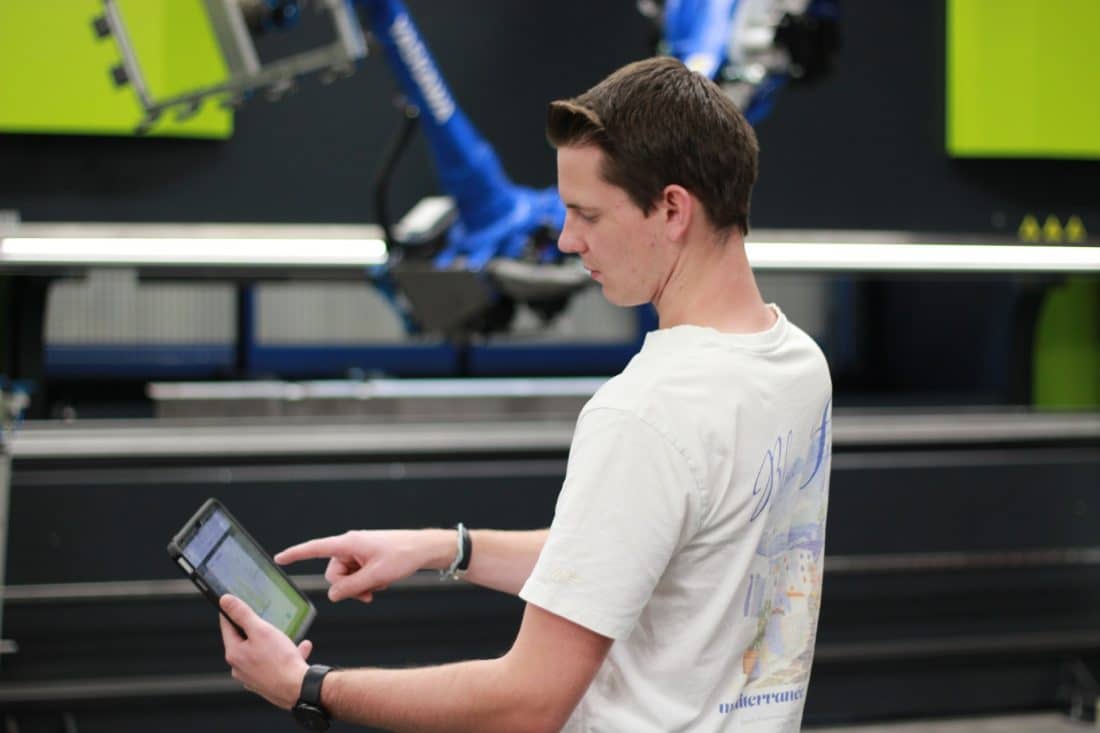 AI en IoT in de maakindustrie: zo bouwt GOMA aan de fabriek van morgen