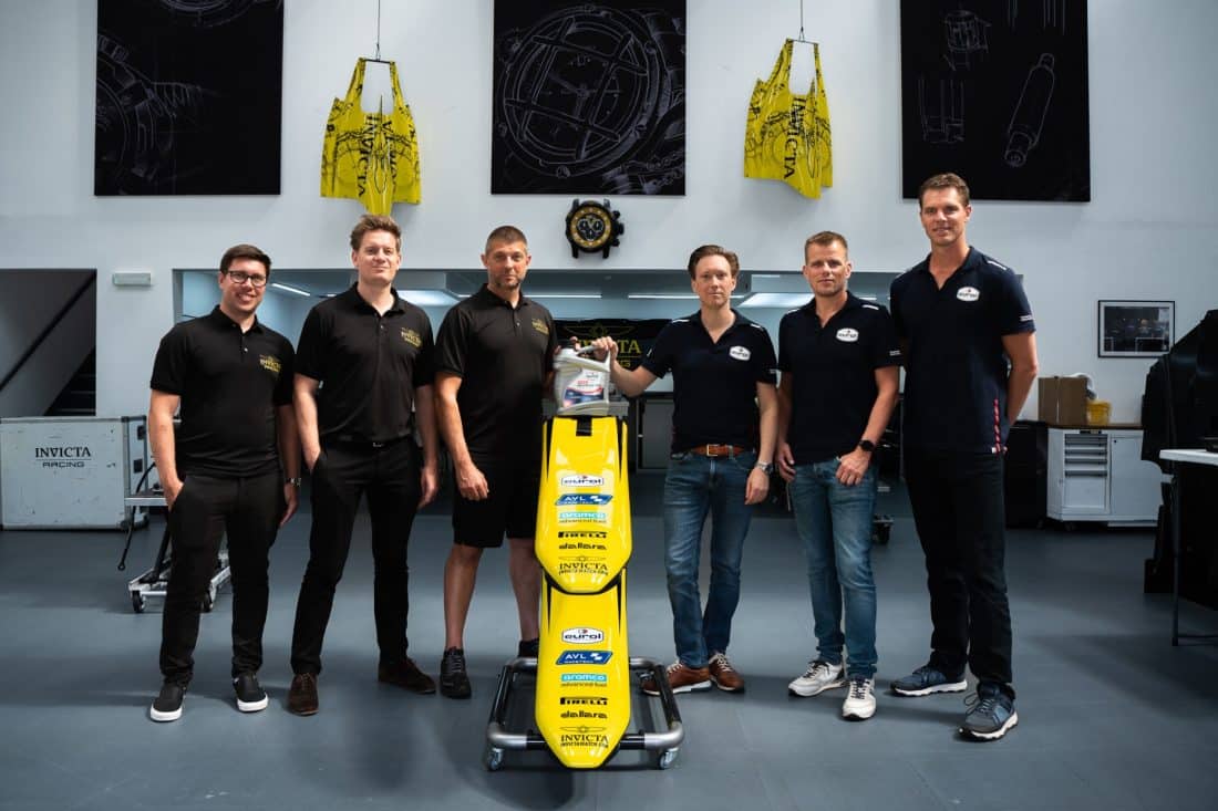 Invicta Racing en Eurol bundelen krachten in technisch F2-partnerschap