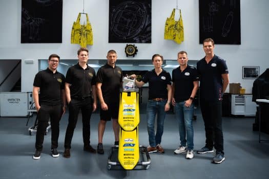 Invicta Racing en Eurol bundelen krachten in technisch F2-partnerschap