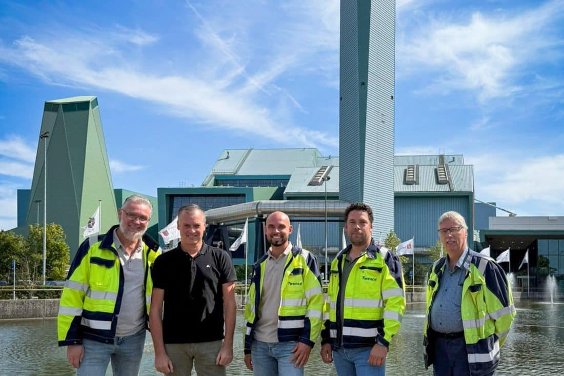 Twence en Stevast Techniek