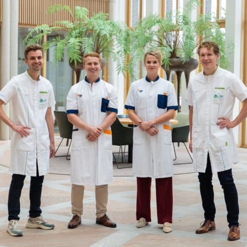 Reggeborgh Foundation en de ziekenhuizen ZGT en MST zetten samenwerking voort met nieuwe lichting Reggeborgh Research Fellows