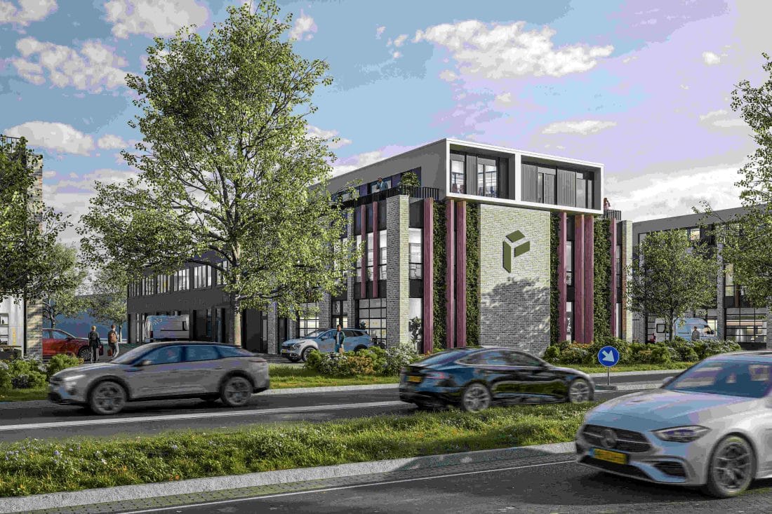 Wayland Real Estate lanceert ProSpaces: de volgende stap in zakelijk vastgoed
