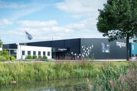 Internationale industrie groep Indutrade neemt Magistor over