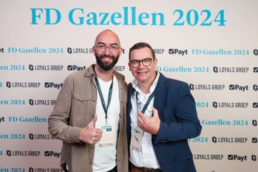 Voor het derde jaar op rij is Crazylabels uitgeroepen tot één van de snelstgroeiende bedrijven van Nederland en ontvangt het bedrijf opnieuw de prestigieuze FD Gazellen Award. Met een groei van bijna 200% bevestigt Crazylabels zijn positie als toonaangevende speler in de markt van compatibele labelproducten voor merken als Dymo, Zebra en Seiko.
