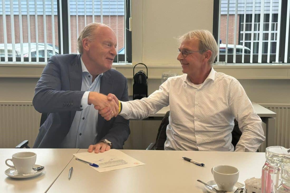 De Groot Installatiegroep versterkt haar positie in de markt door strategische samenwerking met Mosman Installatie & Kunststoftechniek B.V. te Hengelo.