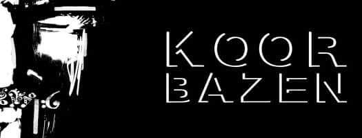 KOORBAZEN CLUBSHOW debuut in Hedon