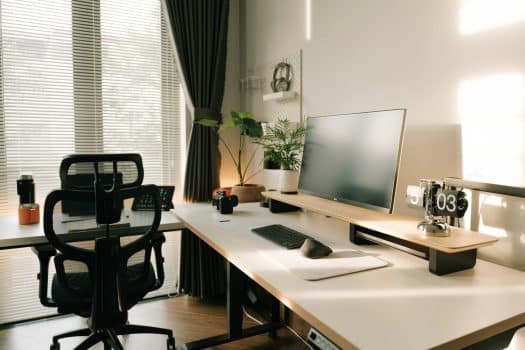 Waarom duurzaamheid begint bij de stoel waarop je zit