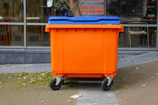 Welke rolcontainer heb je nodig voor jouw bedrijf?