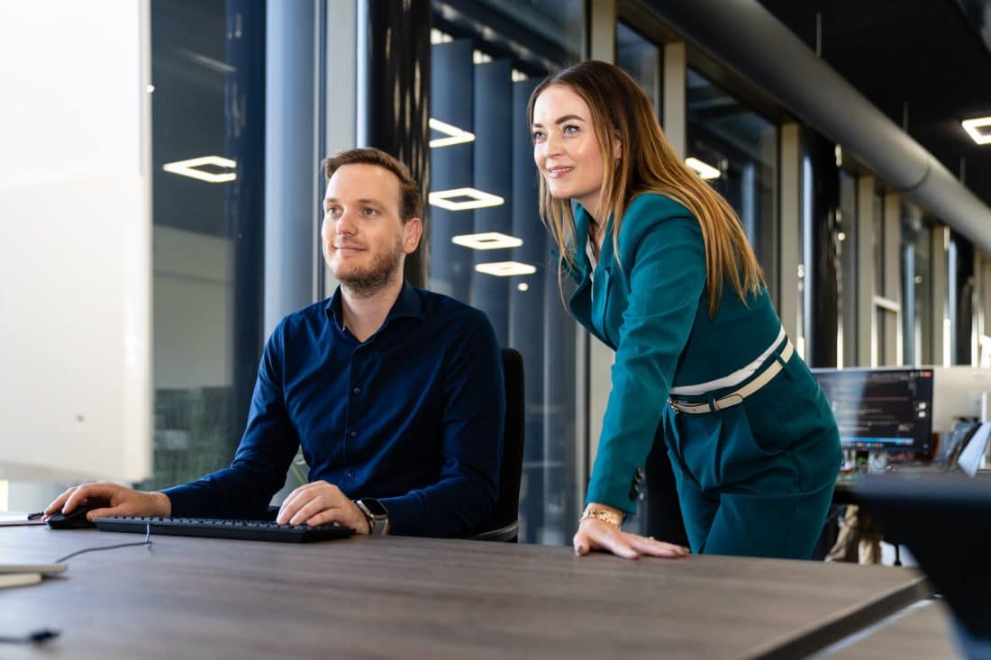 Victa erkend door Microsoft