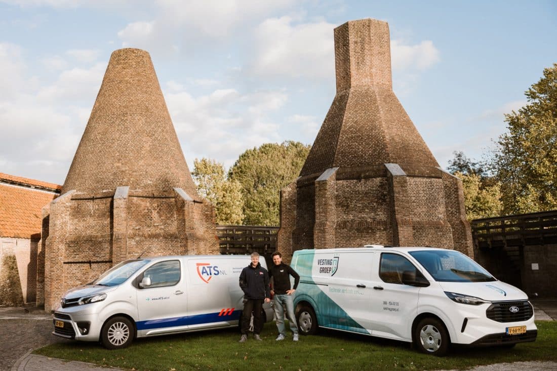 ATSnl wordt onderdeel van Vesting Groep
