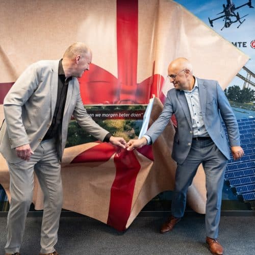 Roelofs Groep opent nieuwe vestiging in Heerhugowaard.