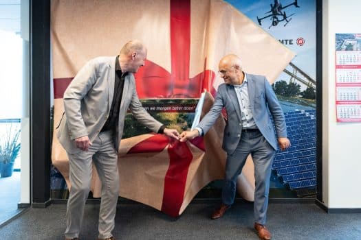 Roelofs Groep opent nieuwe vestiging in Heerhugowaard.