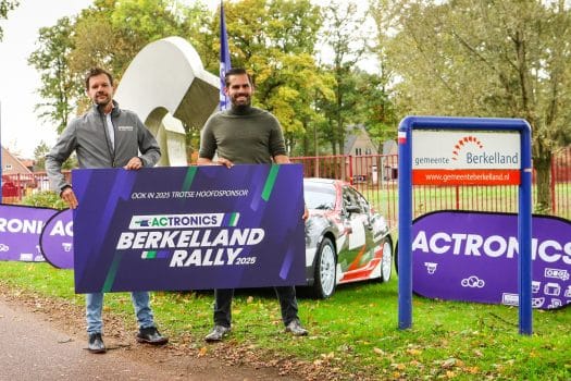 ACtronics Berkelland Rally 2025