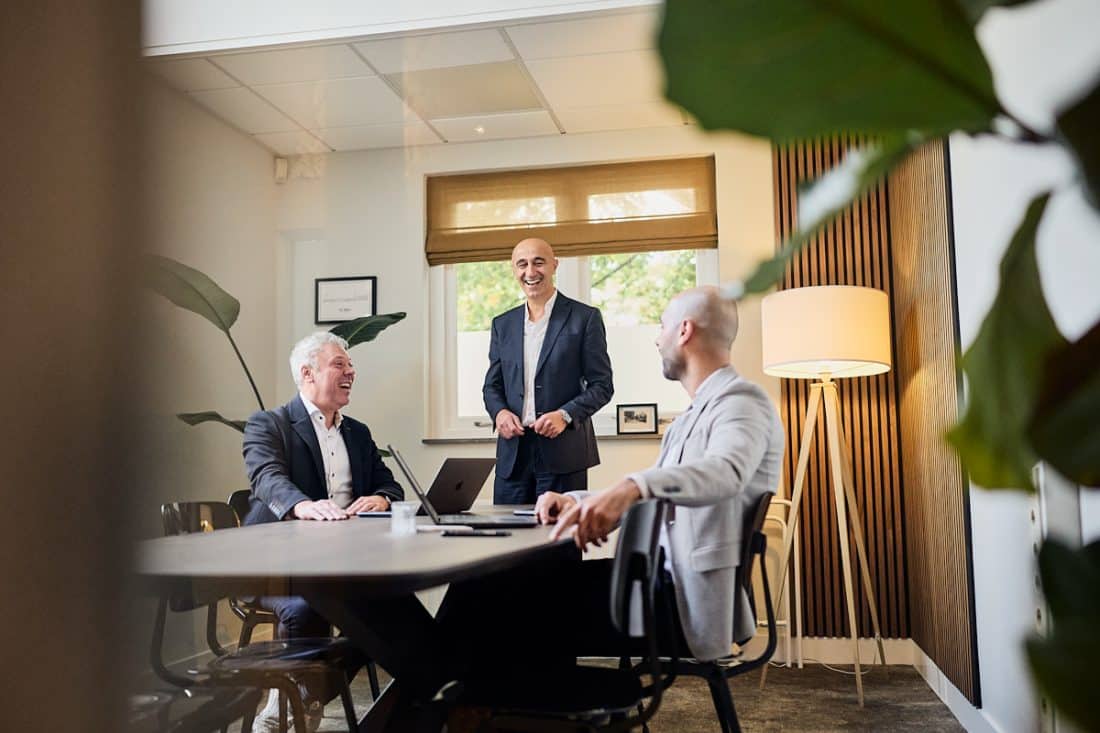 Raeth verwelkomt Ali Arslan als nieuwe M&A-partner