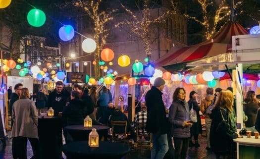 Festival WinterWarmte elf dagen in Zwolle  