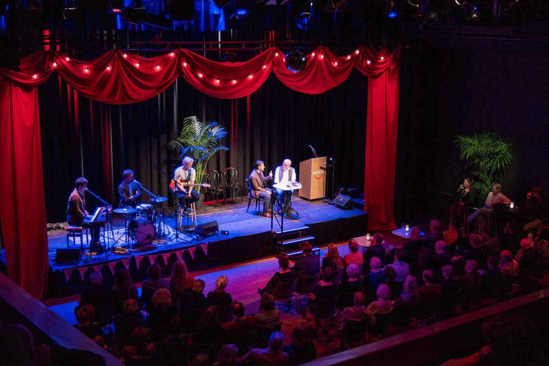PROGRAMMA DEVENTER BOEKENBAL BEKEND