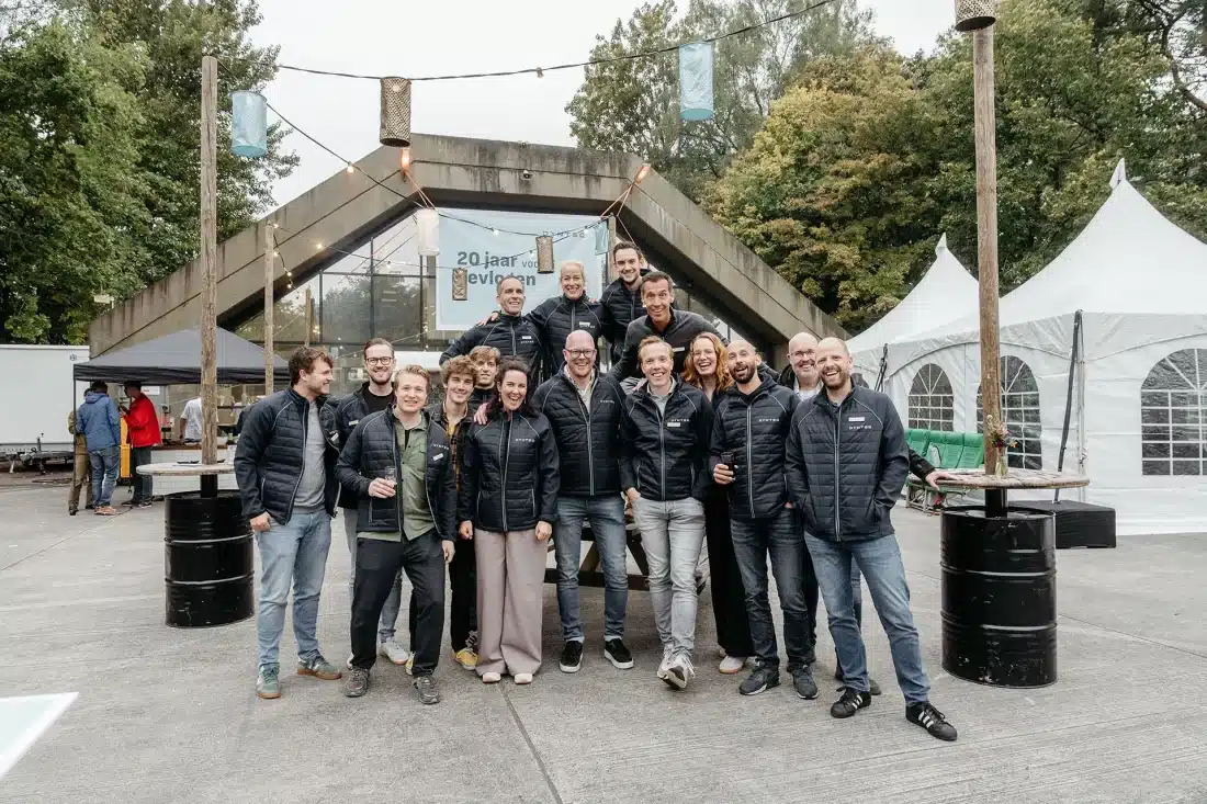 Dynteq viert 20 jaar slimme productontwikkeling op Technology Base