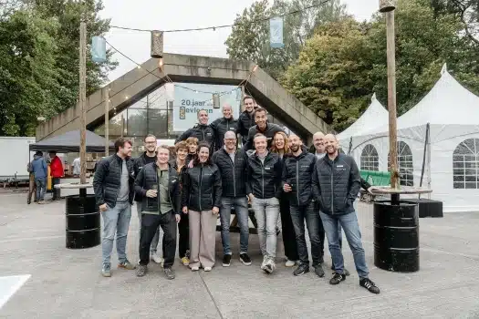 Dynteq viert 20 jaar slimme productontwikkeling op Technology Base