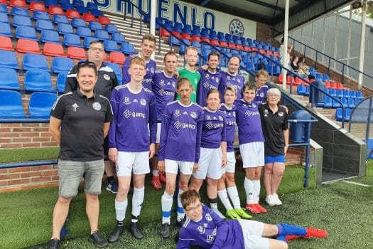 Gamp e-fulfilment is veel meer dan een logistieke dienstverlener