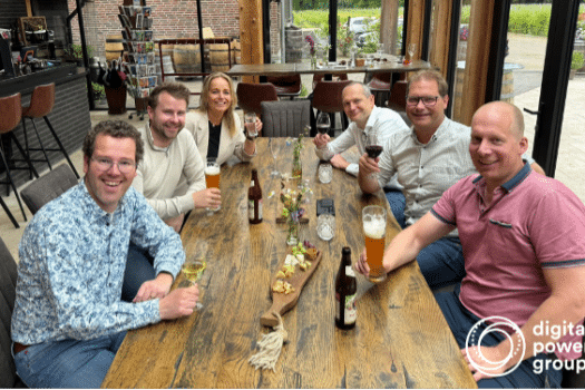 Digital Power Group: vier bedrijven, één gezamenlijke kracht