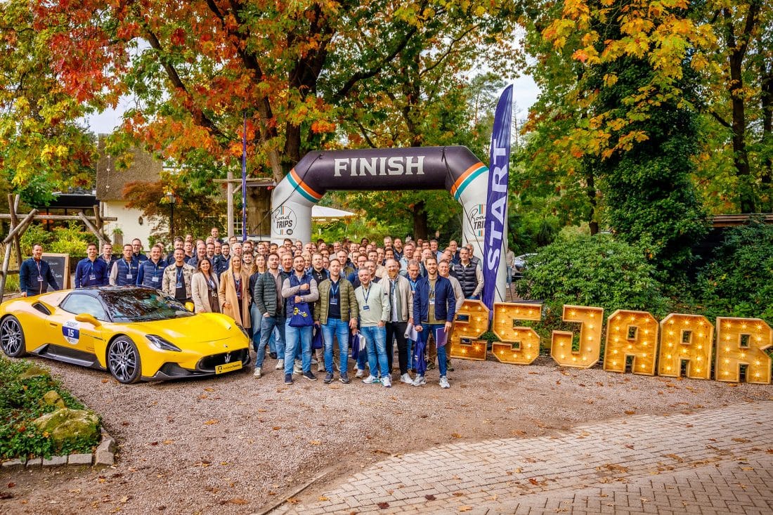 Autolease Twente viert 25 jaar persoonlijke mobiliteit voor het MKB