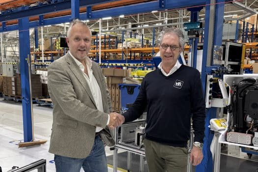Samen bouwen aan circulariteit: Remeha en HR Premium Parts intensiveren samenwerking