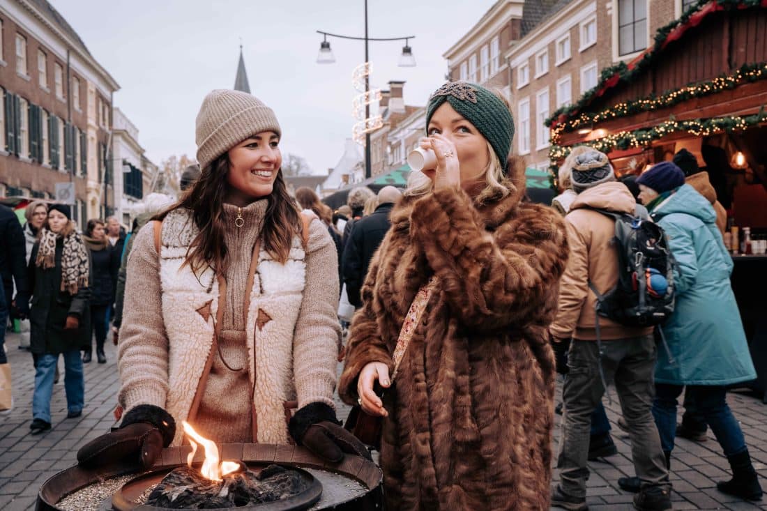 Winterfestijn Zutphen, een magische winterdag vol beleving en gezelligheid