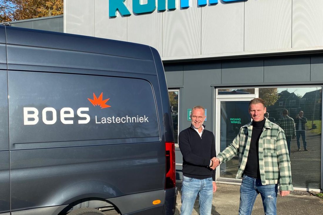 Strategische overname van lasactiviteiten Kuil Nicos door Boes Lastechniek B.V.