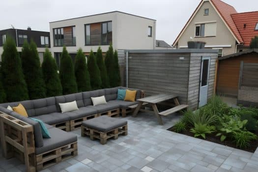 Uniek: bijna alle Overijsselse gemeenten geven subsidie voor vervangen tegels door groen