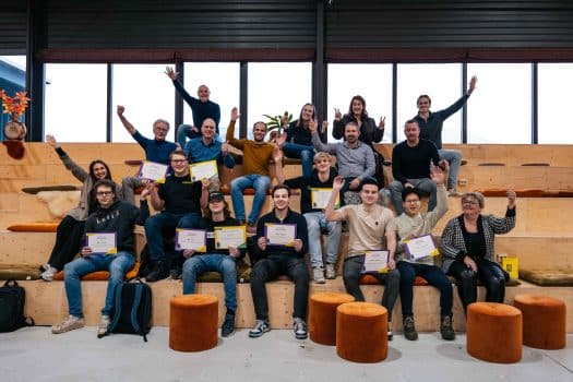 Hier gebeurt het: ontdek jouw stageplek in de IQonIQ-community