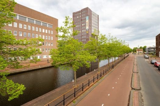 Kudo Beleggingen verwerft kantoor aan Stationsstraat te Almelo