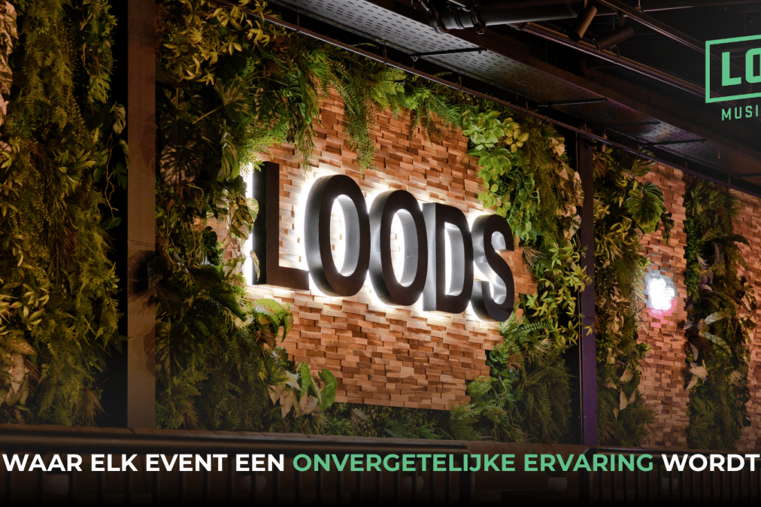 Nieuwe, bruisende eventlocatie Loods opent bij Evenementenhal Hardenberg