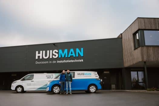 Huisman Installatietechniek wordt onderdeel van Vesting Groep