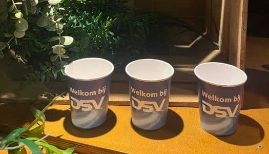 Vanaf vandaag zijn DSV en Schenker samen DSV