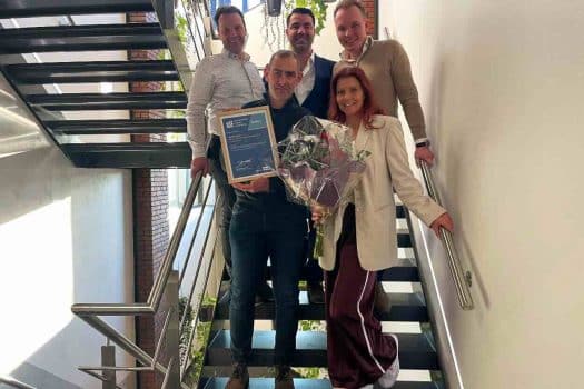 Dura Vermeer Bouw Hengelo erkend met PSO trede 2-certificaat voor sociale impact in de bouw