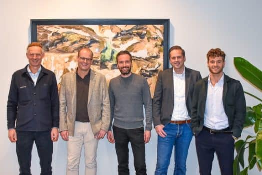 Presto neemt Nederlands brandveiligheidsbedrijf Vlampunt over en versterkt haar positie in Nederland.