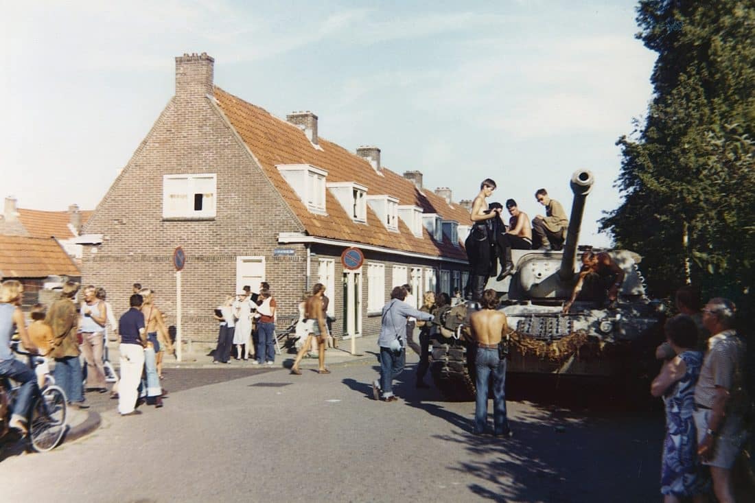 A Bridge Too Far: Hollywood in Deventer