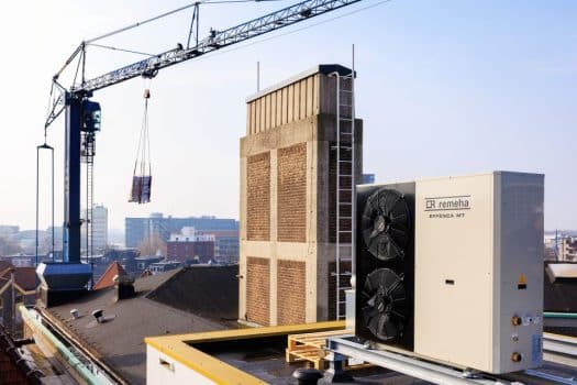 Remeha presenteert slimme systeemoplossingen utiliteitsbouw