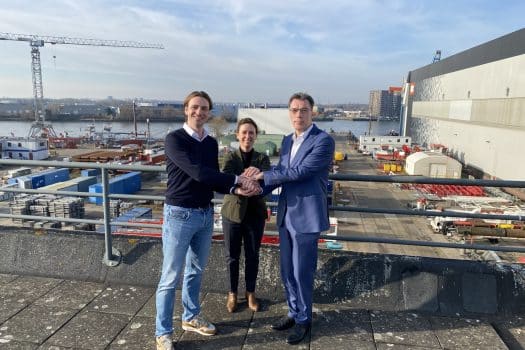 Royal IHC en Demcon unmanned systems bundelen krachten voor schaalbare autonome maritieme operaties