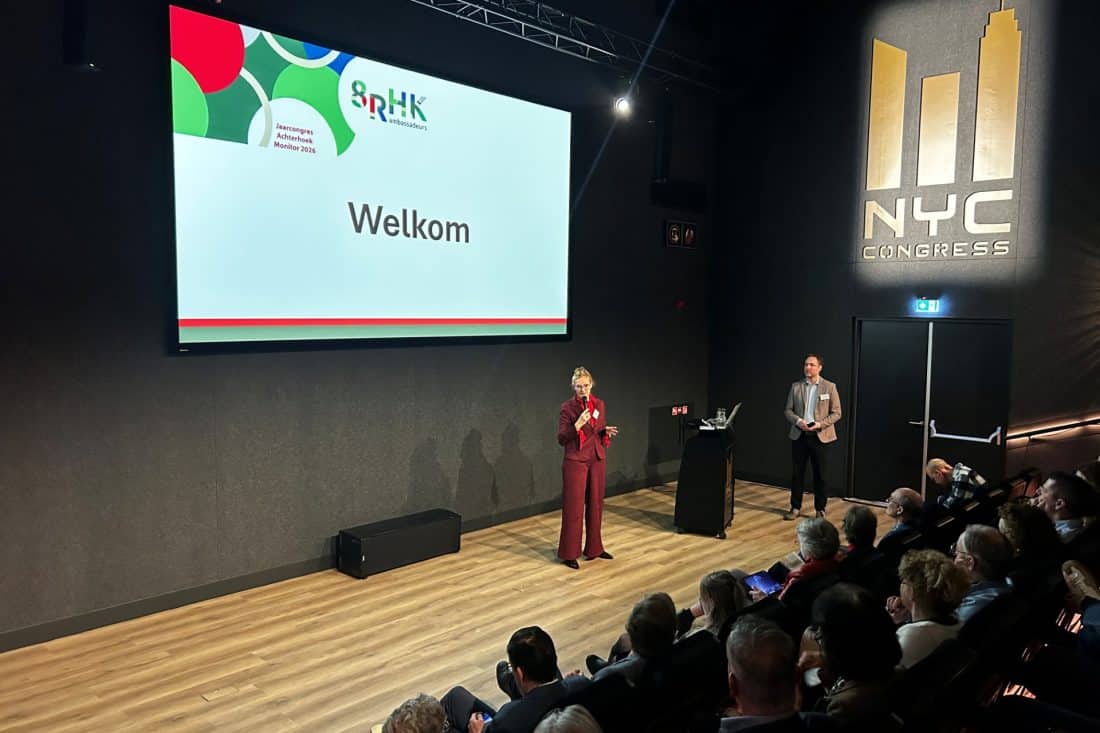 Uitgaan van eigen kracht centraal tijdens het Achterhoek Monitor Jaarcongres