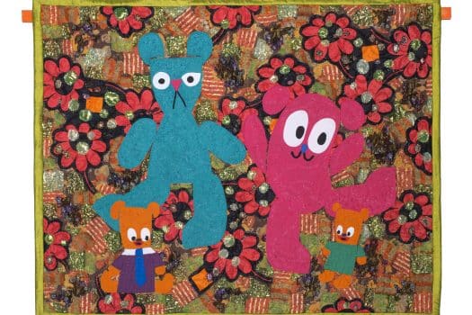 Bas Kosters. Many Loving Arms